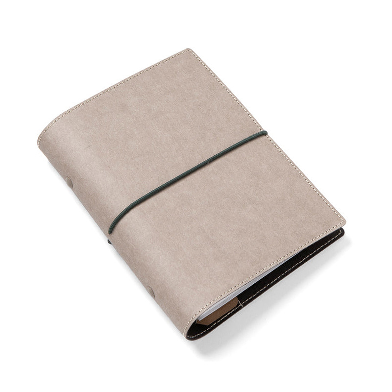 Filofax Eco Essential Personal  Systemkalendere Askegrå - Billede 6