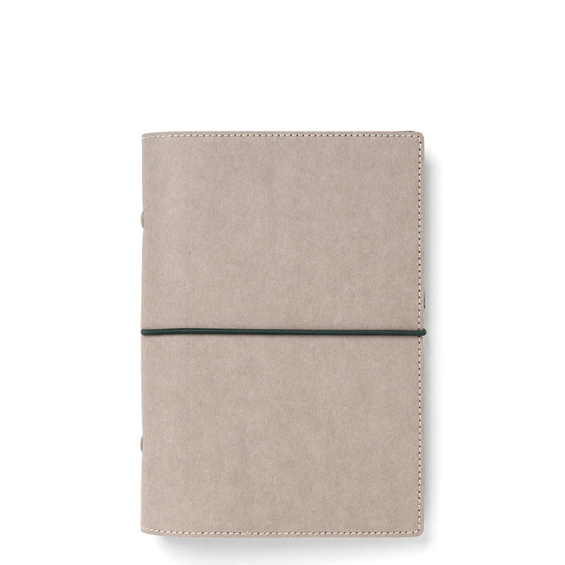 Filofax Eco Essential Personal  Systemkalendere Askegrå - Billede 7
