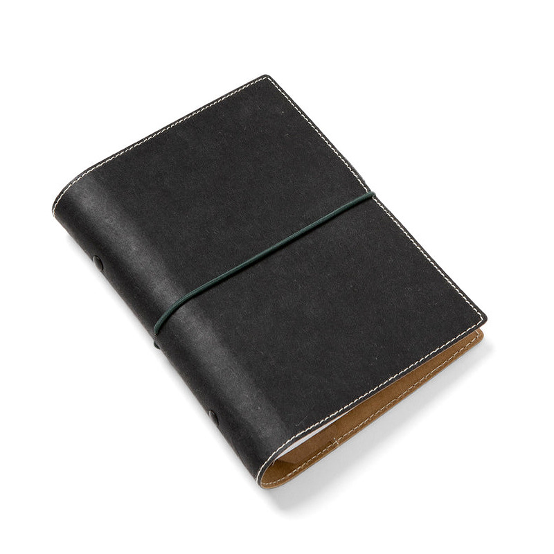 Filofax Eco Essential Personal Systemkalender Ibenholt - Billede 6