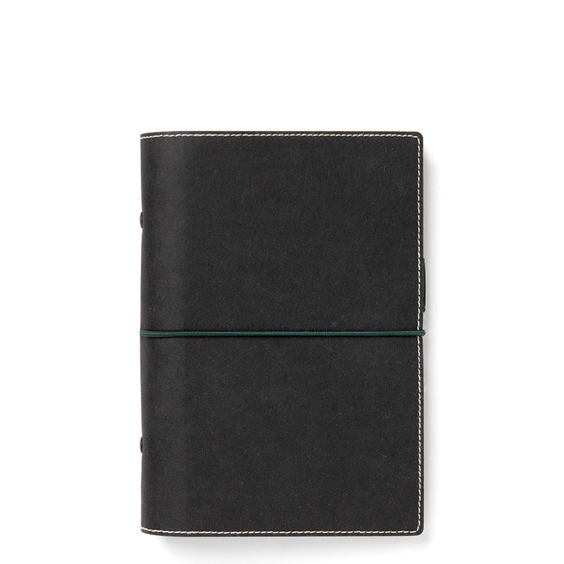 Filofax Eco Essential Personal Systemkalender Ibenholt - Billede 7