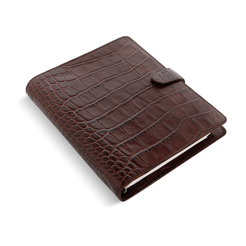 Classic Croc A5 Chestnut - Billede 3