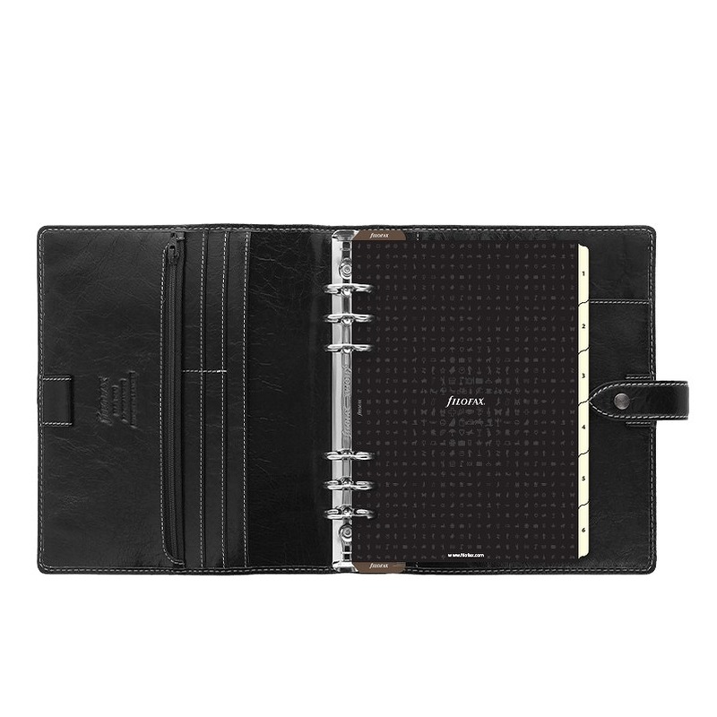 Malden A5 Sort - Billede 3