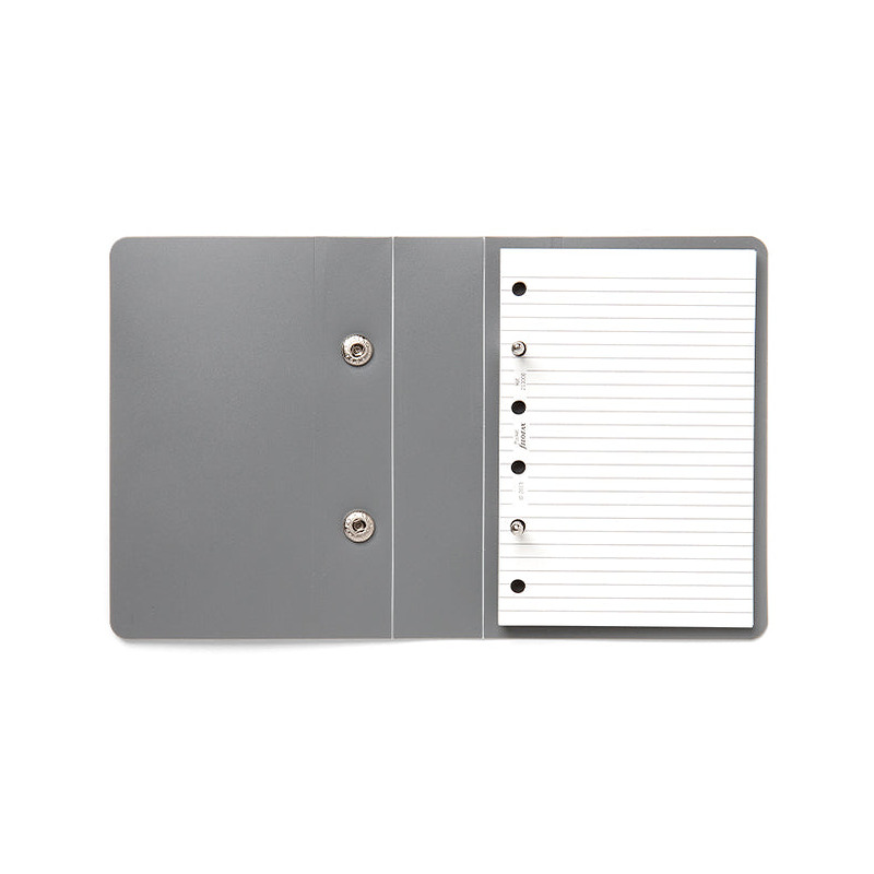 Filofax Arkivmappe Pocket Grå - Billede 3
