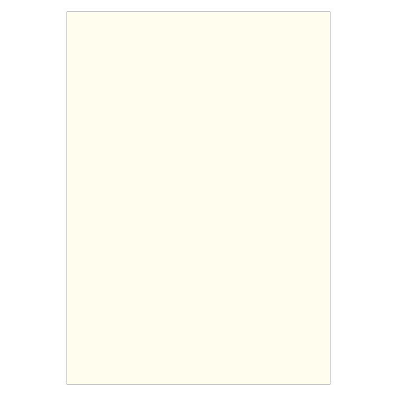 Karton 50x70 300g 10ark Ivory