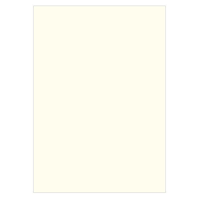 Papir A4 130g 50ark Ivory