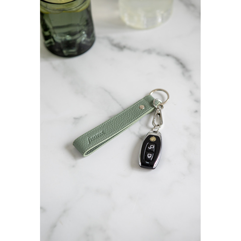 Filofax Norfolk Nøglering Sage - Billede 3