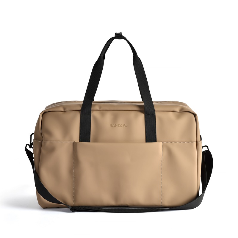 RW Santa Monica Weekendtaske Khaki - Billede 3
