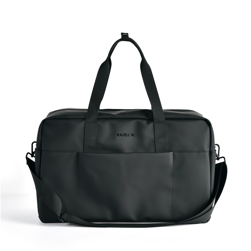 RW Santa Monica Weekendtaske Black - Billede 3
