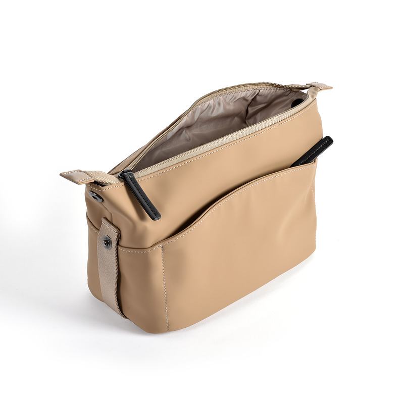 RW Santa Monica Toilettaske Khaki - Billede 2