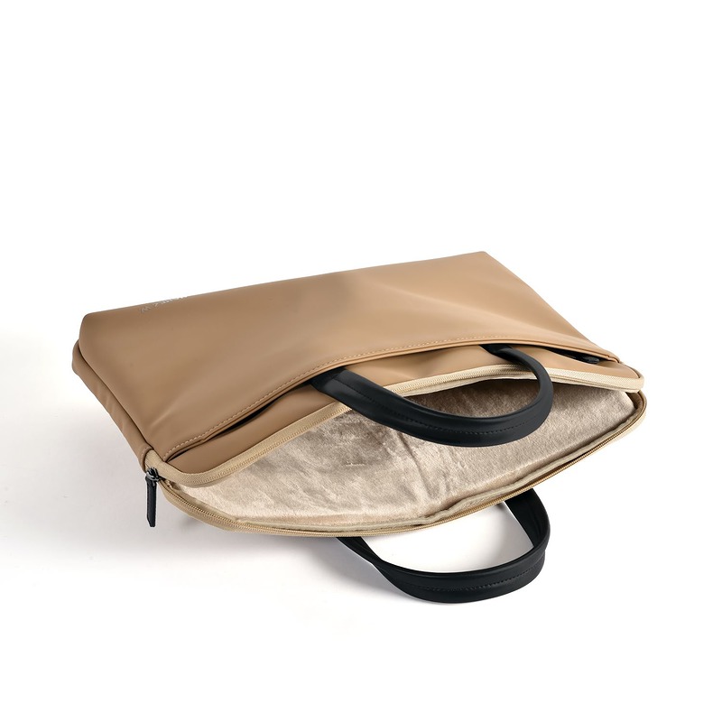 RW Santa Monica Laptop Taske Khaki - Billede 2