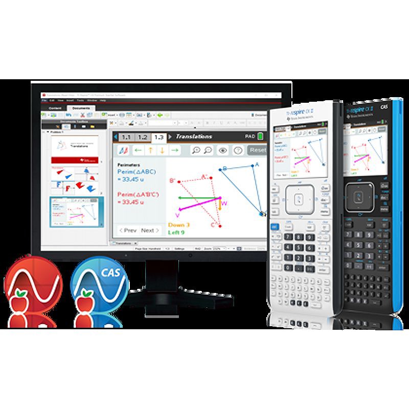 TI-Nspire™ CX Premium Lærersoftware - Billede 2