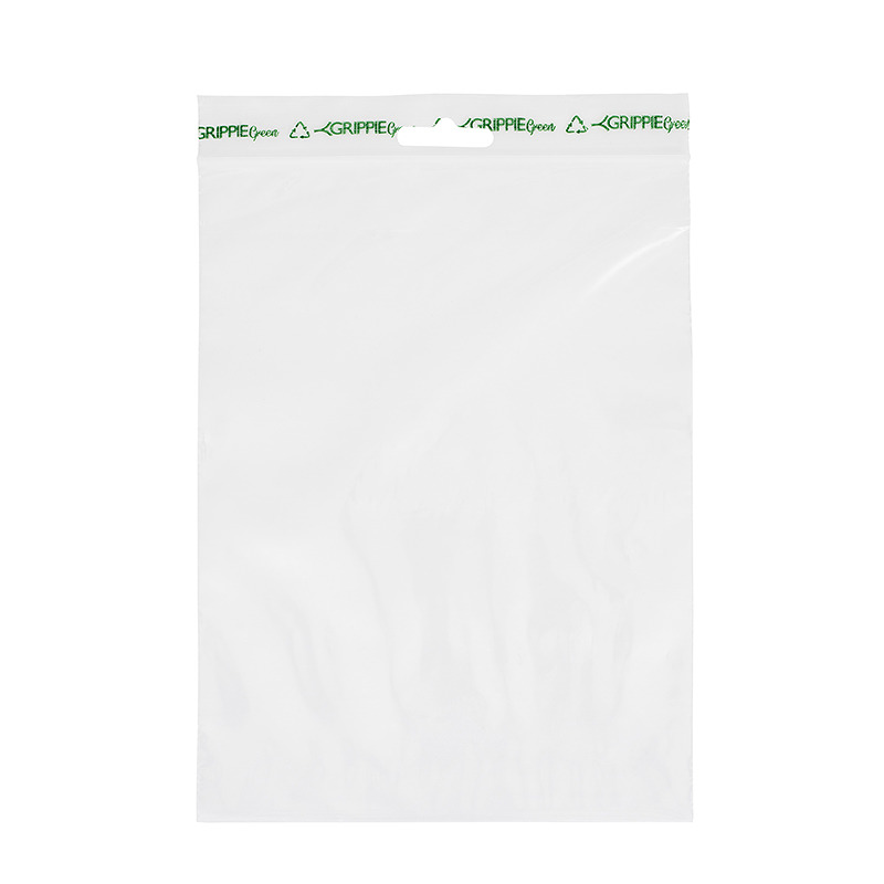Lynlåsposer, Grippie Green80x120mm - Billede 2