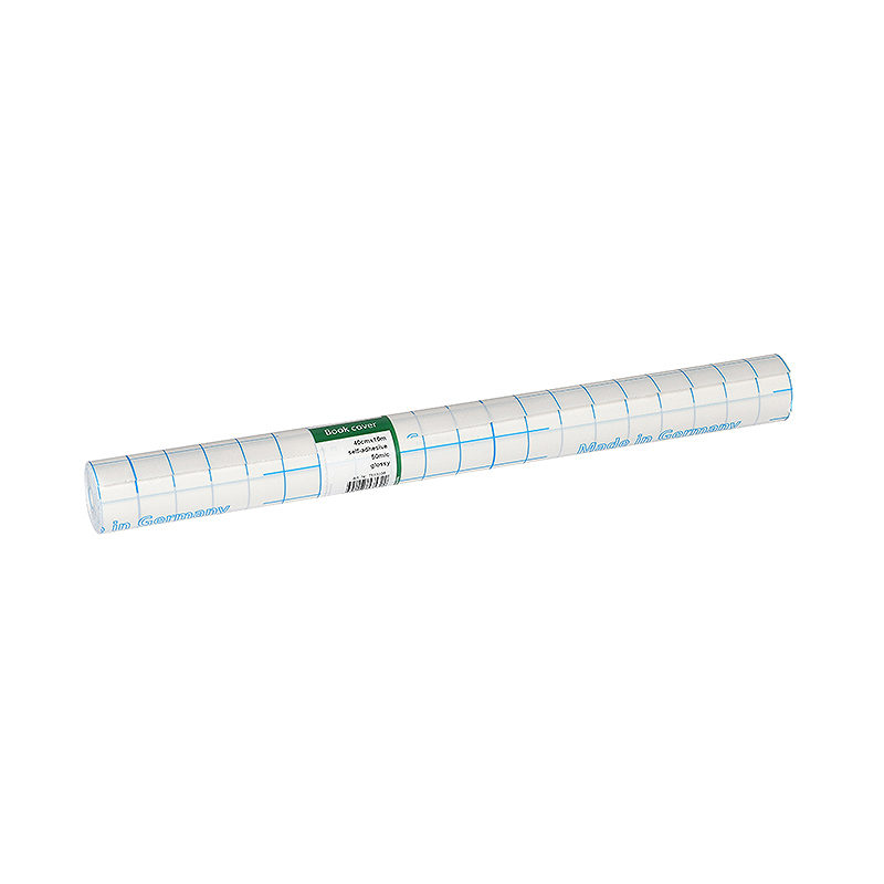 Bogbind 50 Mikron 40cm x10m Blank