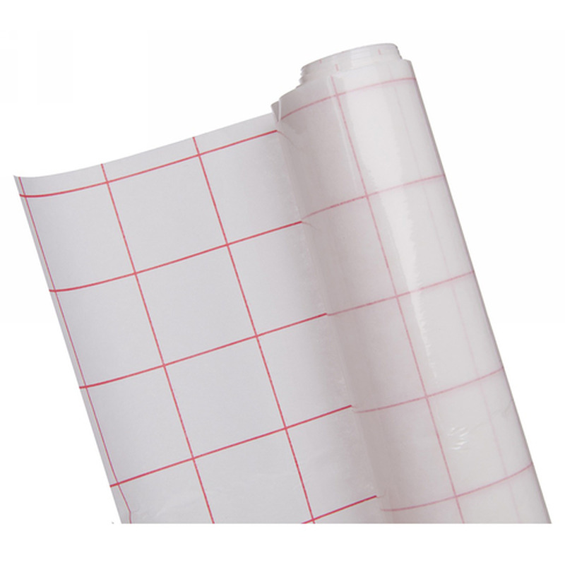 Bogbind 80 Mikron 60cm x 25m Blank - Billede 2