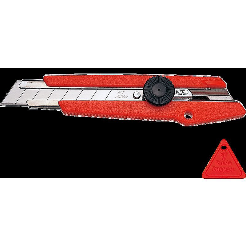 NT Cutter® Hobbykniv L-500 Cutter Allround 18mm - Billede 2