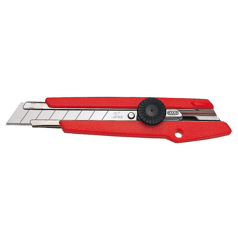 NT Cutter® Hobbykniv L-500 Cutter Allround 18mm - Billede 3