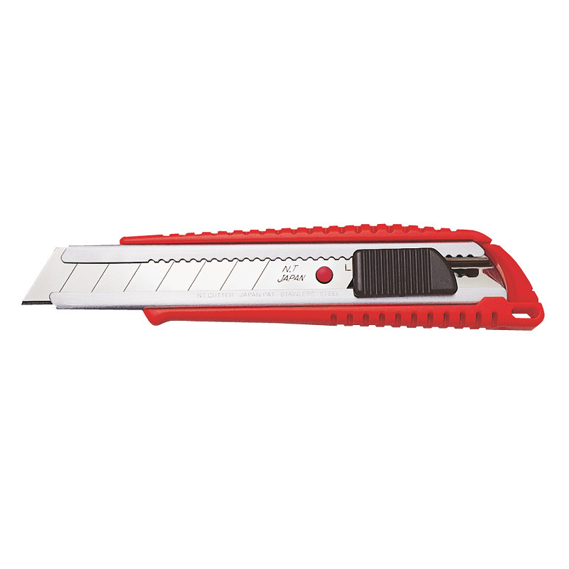 NT Cutter® Hobbykniv L-300RP 18mm - Billede 2