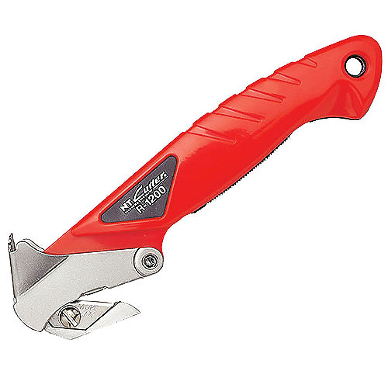 Kartonåbner R-1200P Inkl. 2 Blade