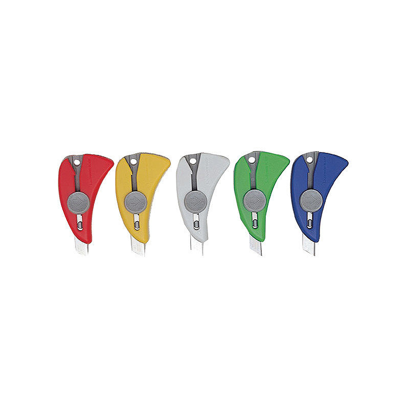 NT Cutter® Quick Knife Assorterede Farver 50 Pakke - Billede 2