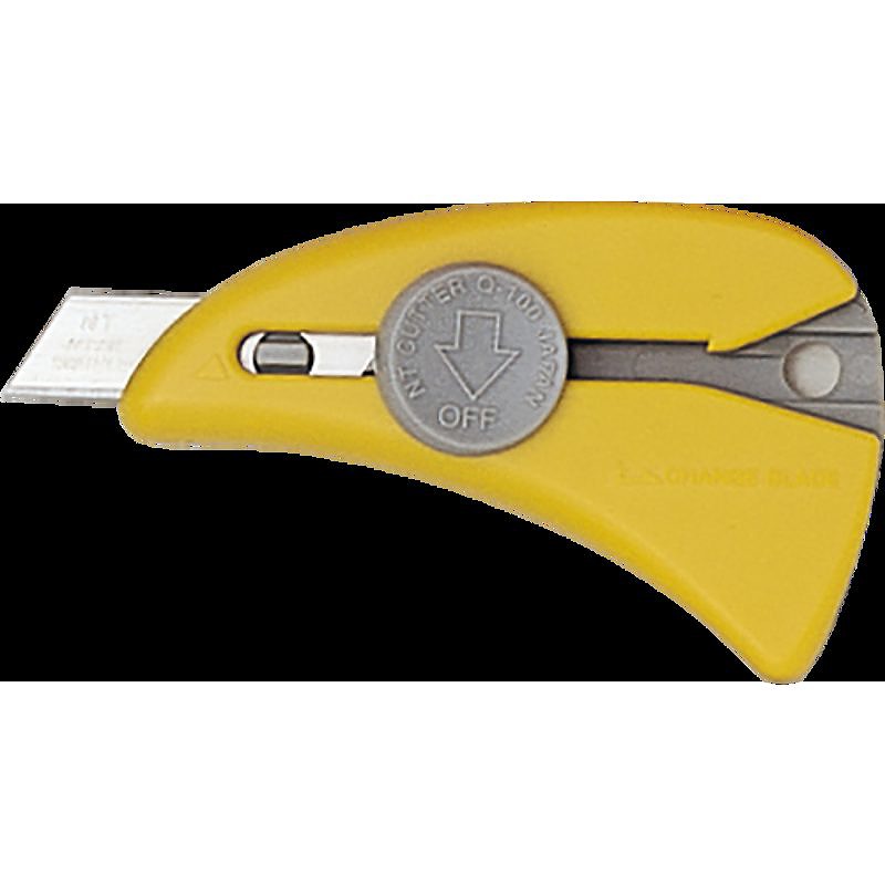 NT Cutter® Quick Knife Assorterede Farver 50 Pakke - Billede 3