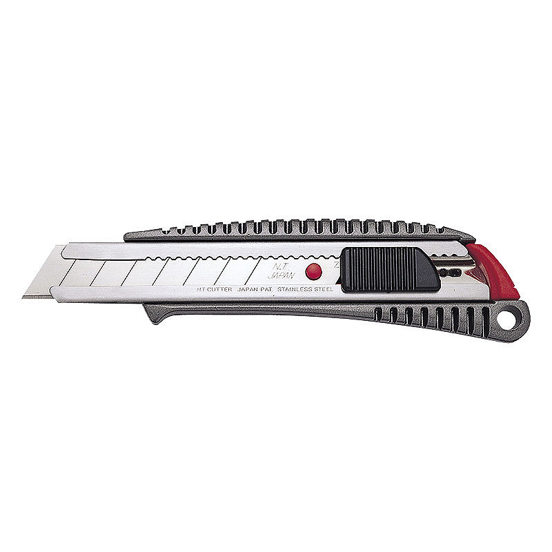 NT Cutter® Hobbykniv L-500GRP Metall 18mm - Billede 2