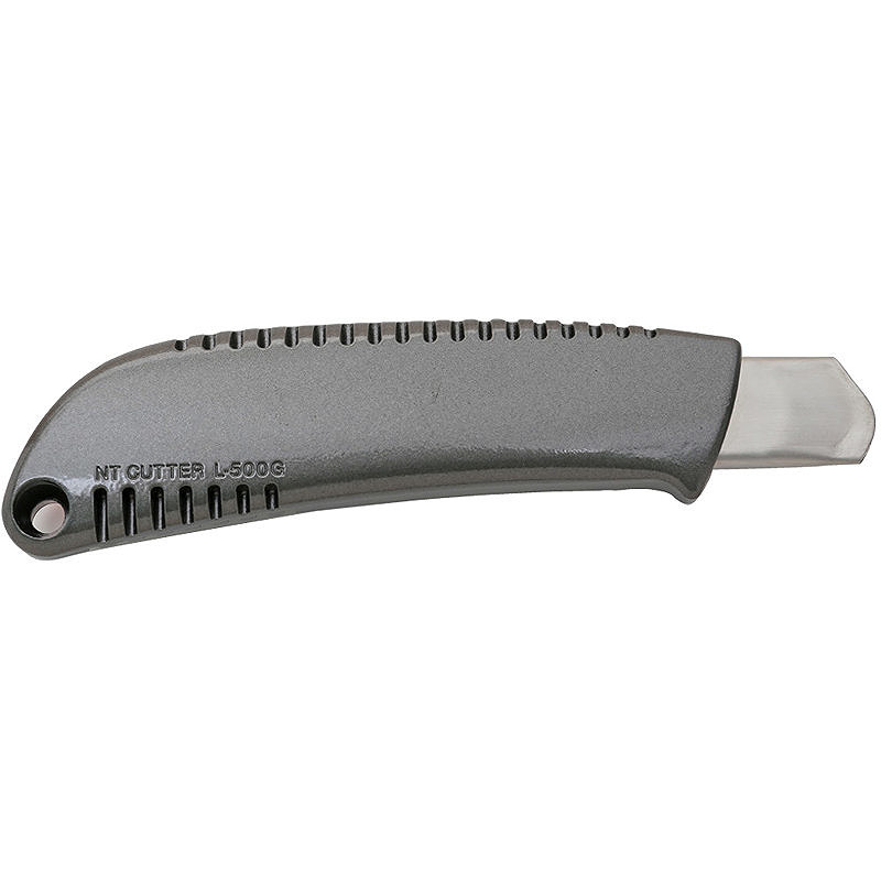 NT Cutter® Hobbykniv L-500GRP Metall 18mm - Billede 4