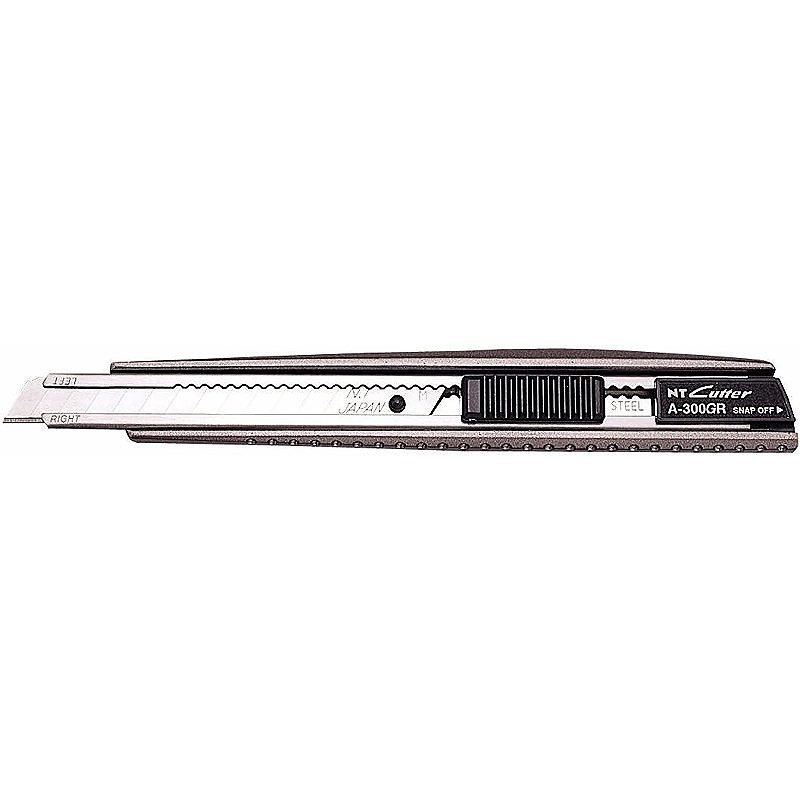NT Cutter® Kontorkniv A-300GR Metall