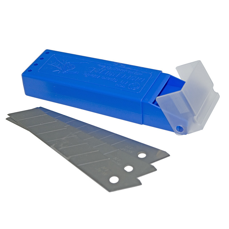 NT Cutter Reservblade BL-300 6 Pakke 18mm - Billede 3