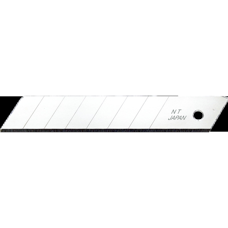 NT Cutter Reservblade BL-300 6 Pakke 18mm - Billede 5