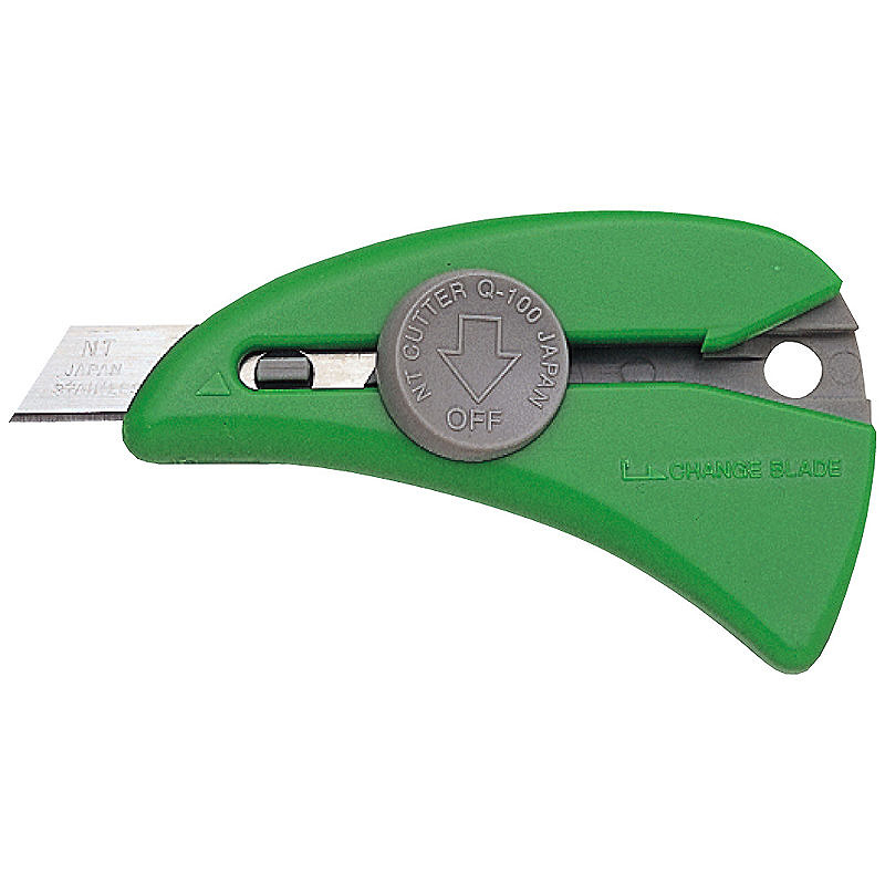 NT Cutter® Quick Knife Grön - Billede 2