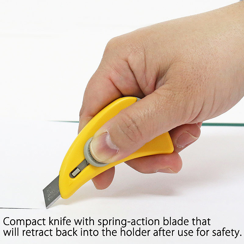 NT Cutter® Quick Knife Grön - Billede 3