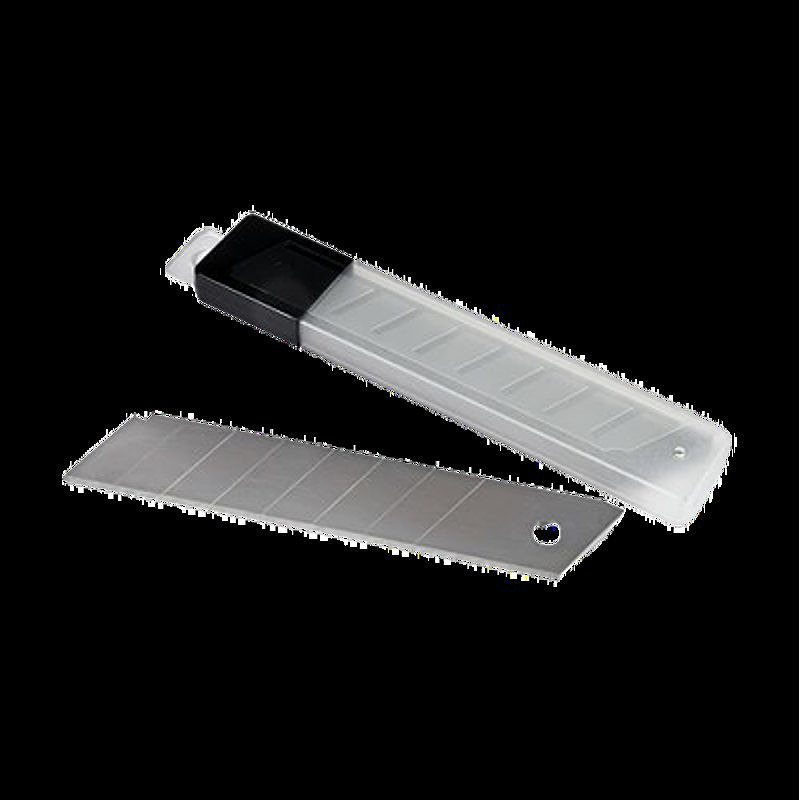Grippie Knivblad Ultra Sharp 18 mm 10 Pack