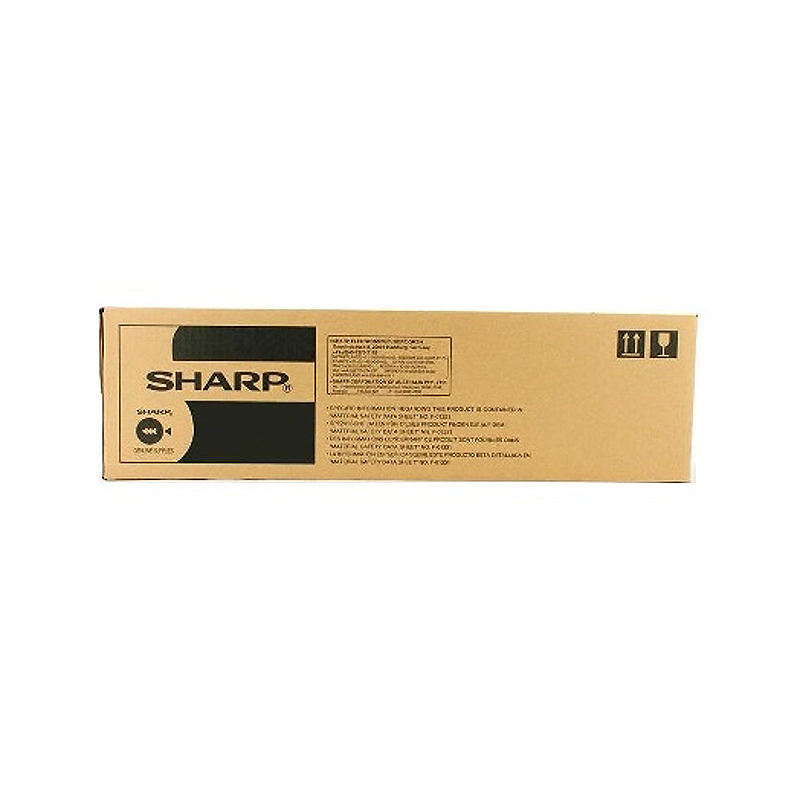 Sharp BPGT20YA tonerpatron 1 stk Original Gul
