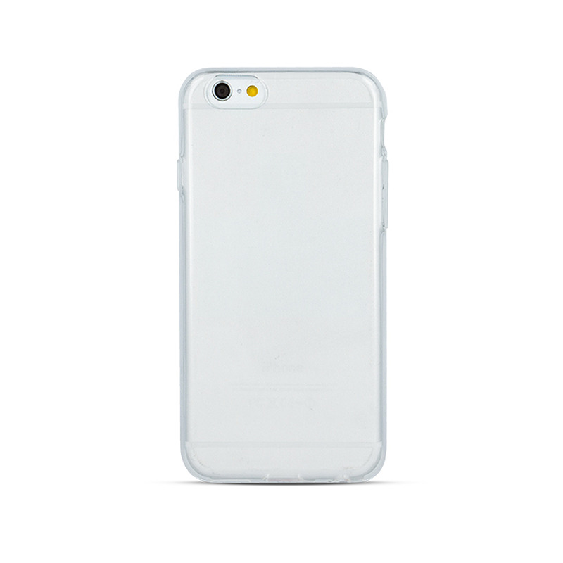 Mercury Clear Jelly case for iPhone XR transparent