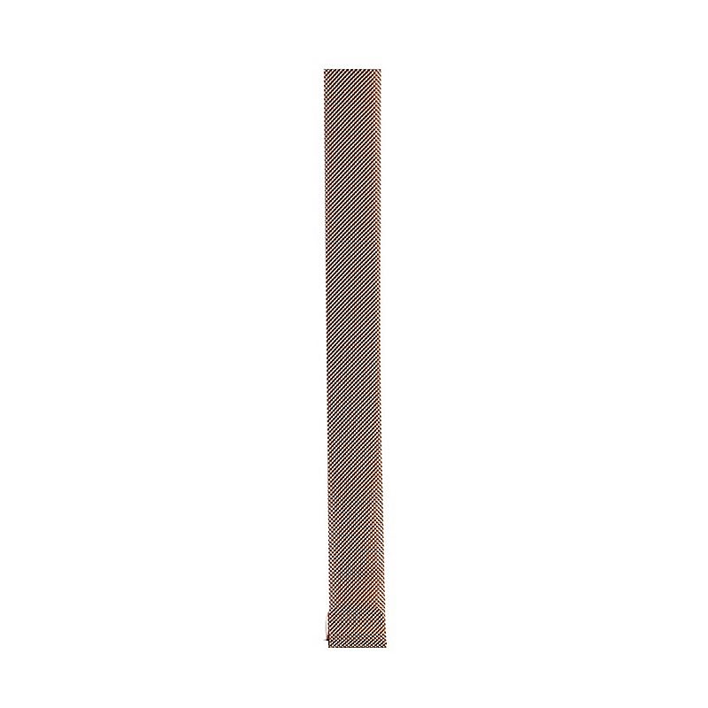 Devia strap Elegant Milanese for Apple Watch 42mm/ 41mm/ 40mm/ 38mm rose gold