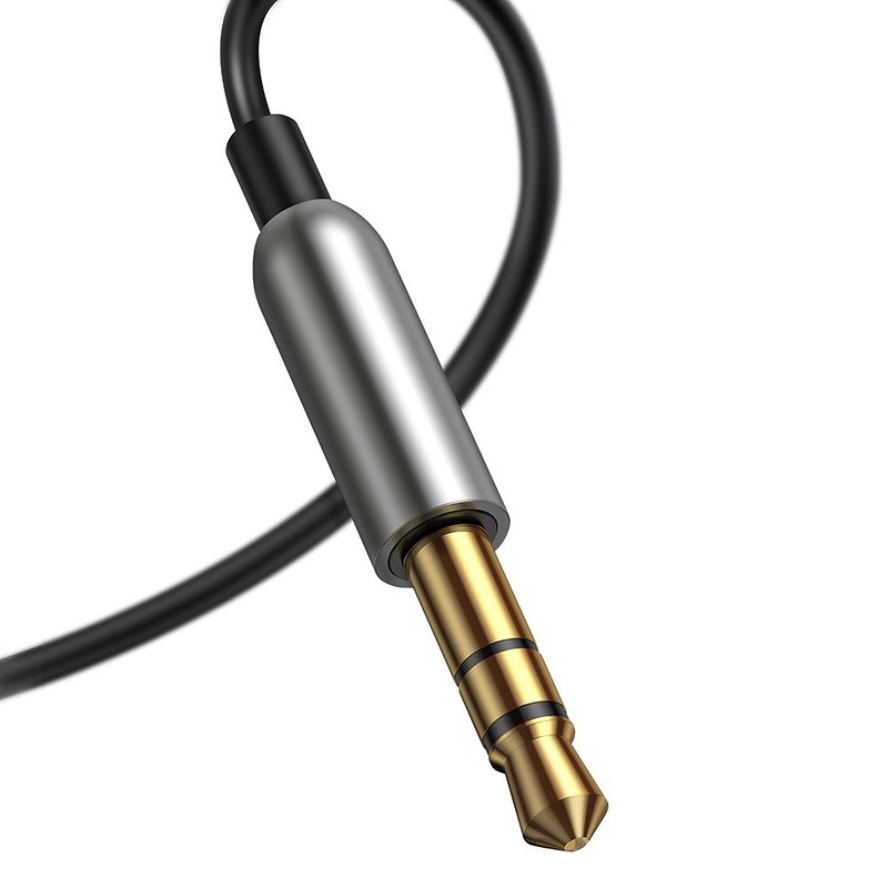 Baseus adapter receiver Bluetooth BA01 audio black - Billede 3