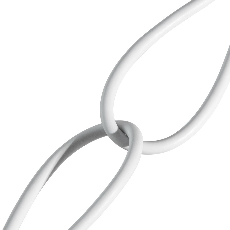 Baseus cable Superior PD USB-C - Lightning 0,25 m white 20W - Billede 4
