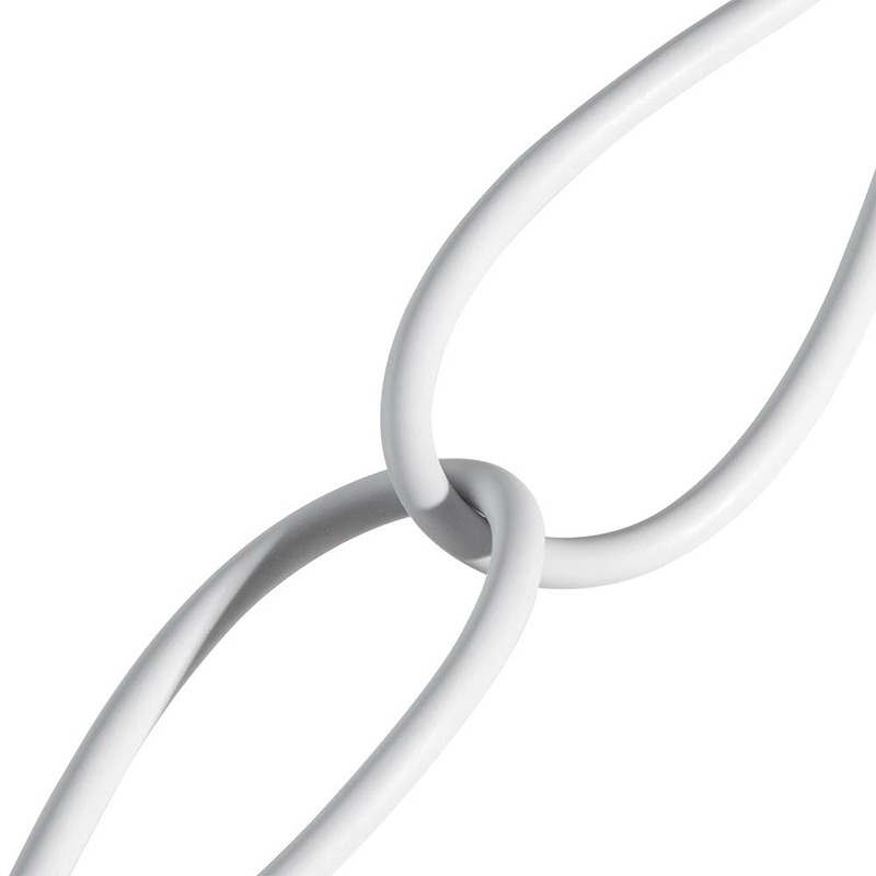 Baseus cable Superior USB - Lightning 1,5 m 2,4A white - Billede 4