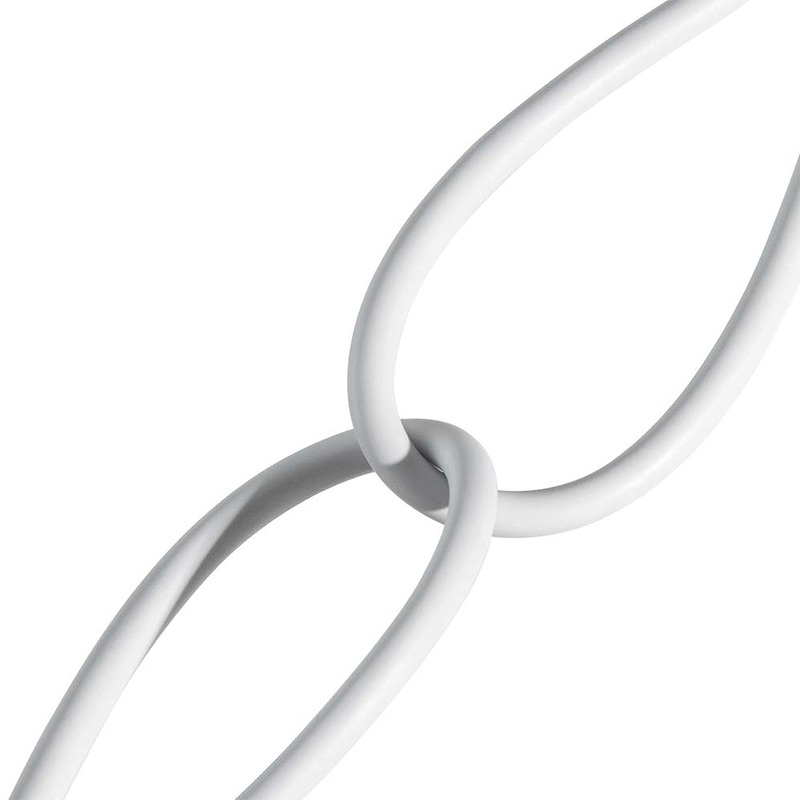 Baseus cable Superior USB - Lightning 2,0 m 2,4A white - Billede 4
