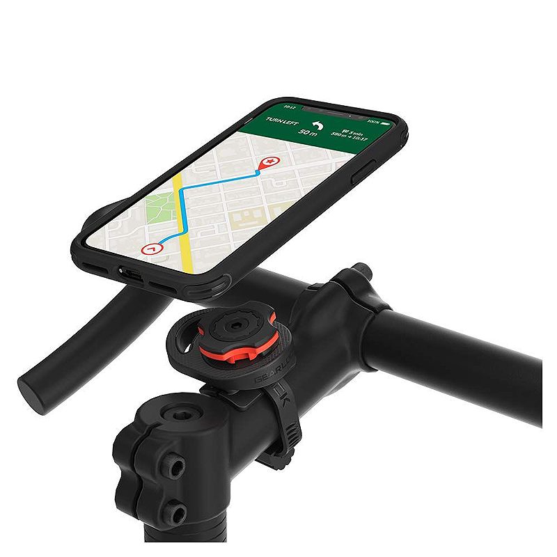 Spigen Gearlock MS100 handlebar bike mount black - Billede 3