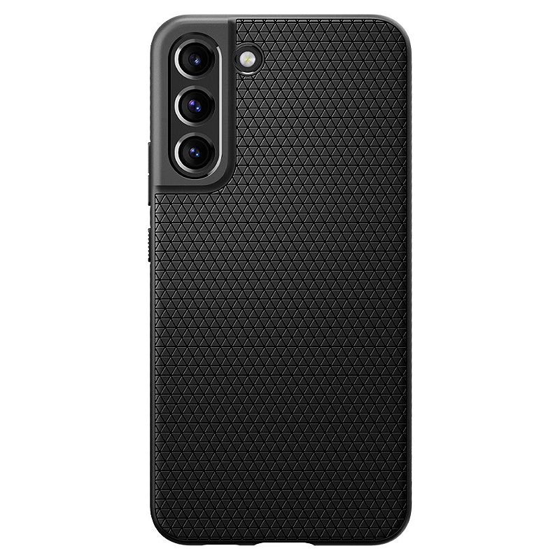 Spigen Liquid Air case for Samsung Galaxy S22 matte black