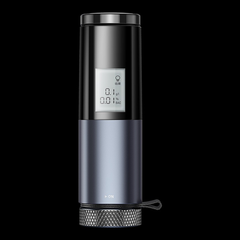 Baseus Digital Alcohol Tester Black - Billede 2