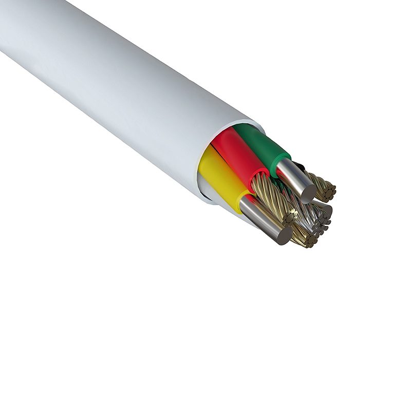 Devia cable Kintone EC143 USB - Lightning 1,0 m 2,1A white - Billede 3