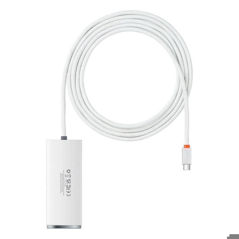 Baseus Adapter HUB Lite USB-C - Billede 2