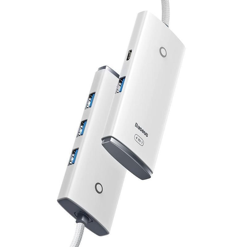 Baseus Adapter HUB Lite USB-C - Billede 3