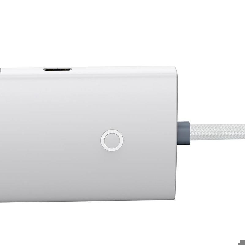 Baseus Adapter HUB Lite USB-C - Billede 4