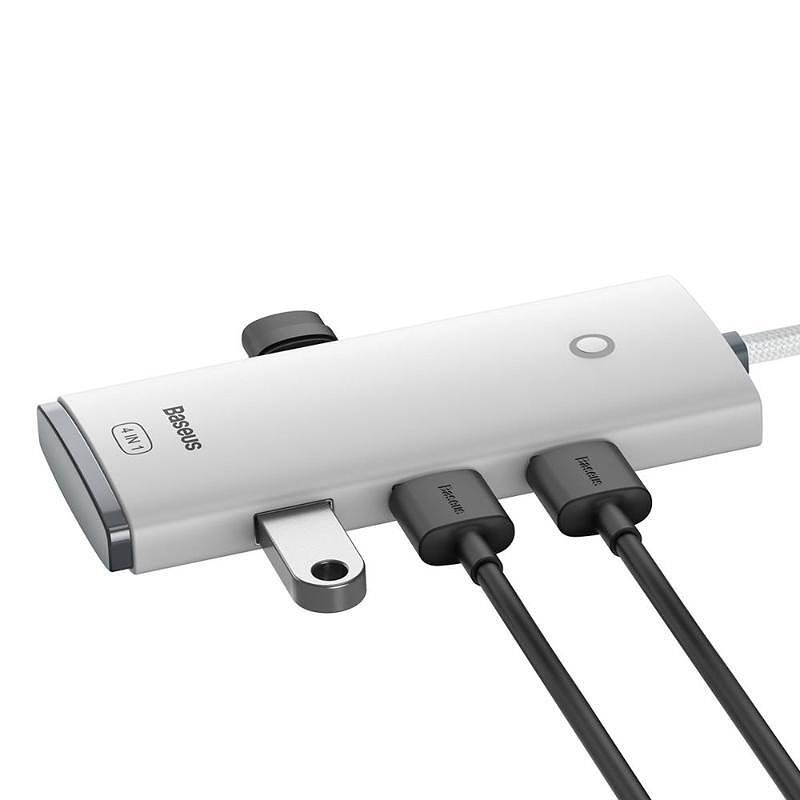 Baseus Adapter HUB Lite USB-C - Billede 6