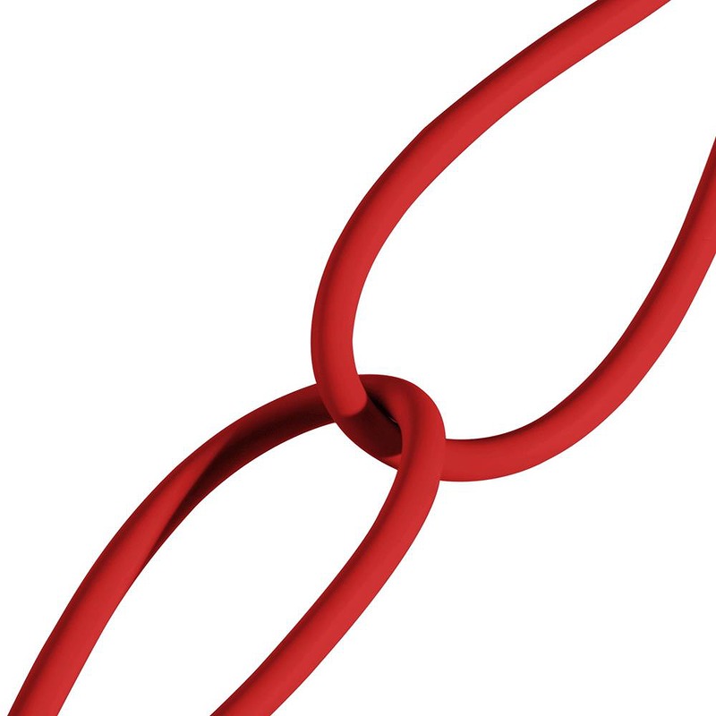 Baseus cable Superior USB - Lightning 1,0 m 2,4A red - Billede 4