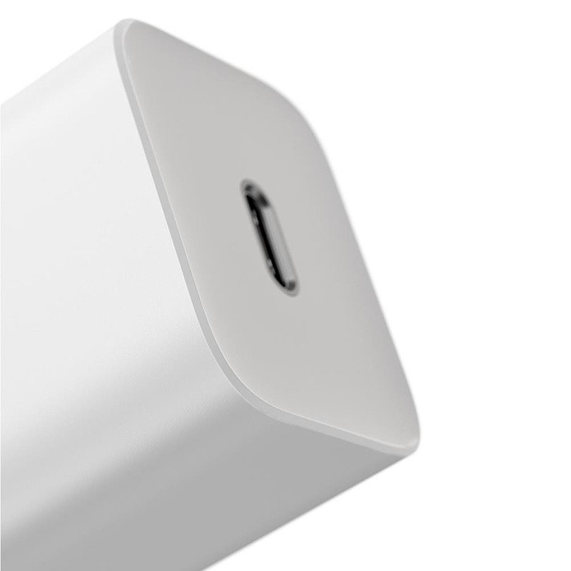 Baseus wall charger Super Si PD 30W 1x USB-C white - Billede 5