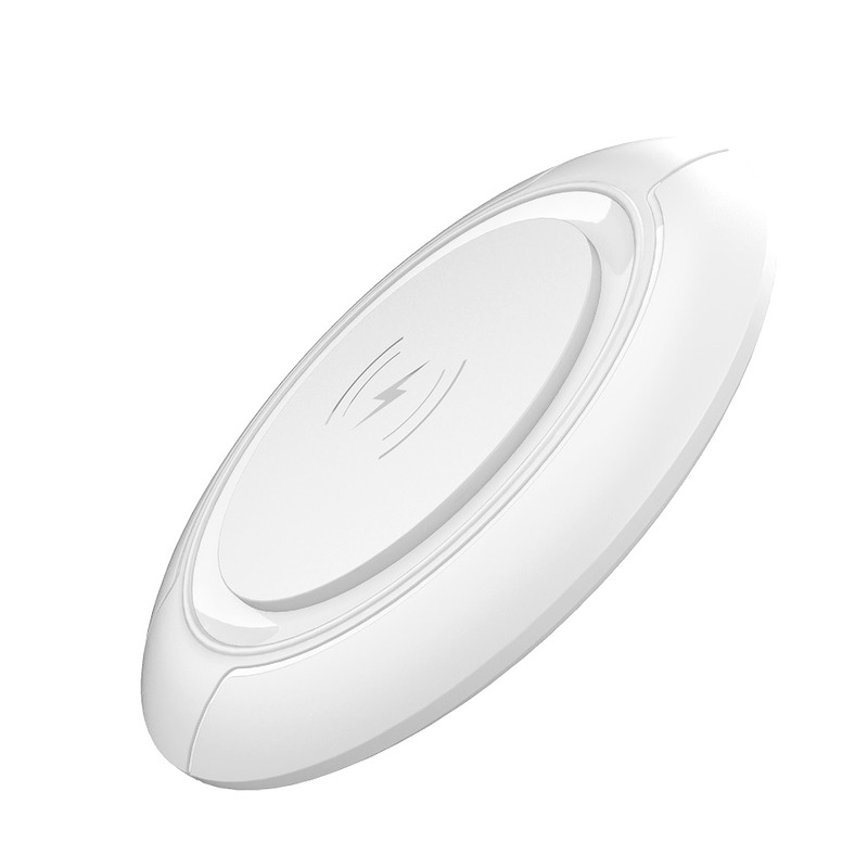 Devia wireless charger Allen 15W white - Billede 2